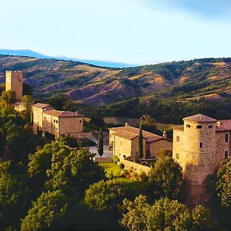 Castello Di Viano Villa Kültér fotó