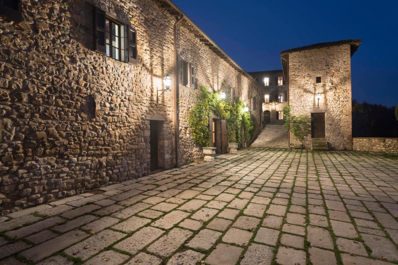 Castello Di Viano Villa Kültér fotó