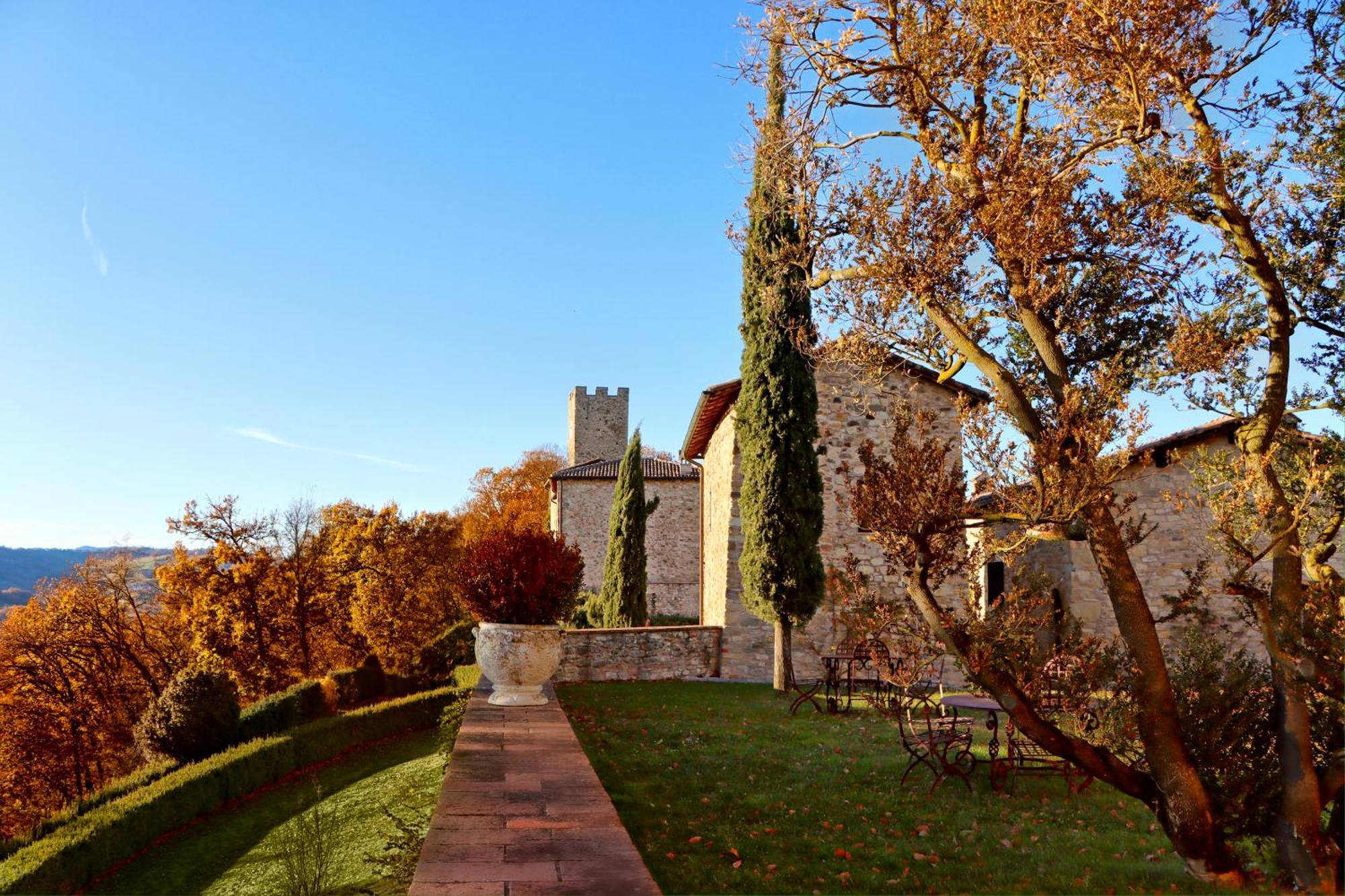 Castello Di Viano Villa Kültér fotó