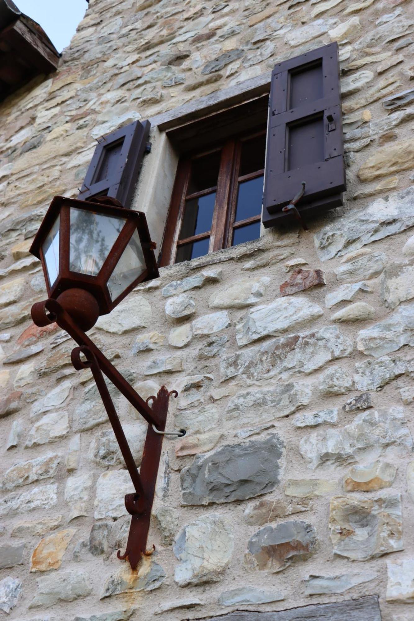 Castello Di Viano Villa Kültér fotó
