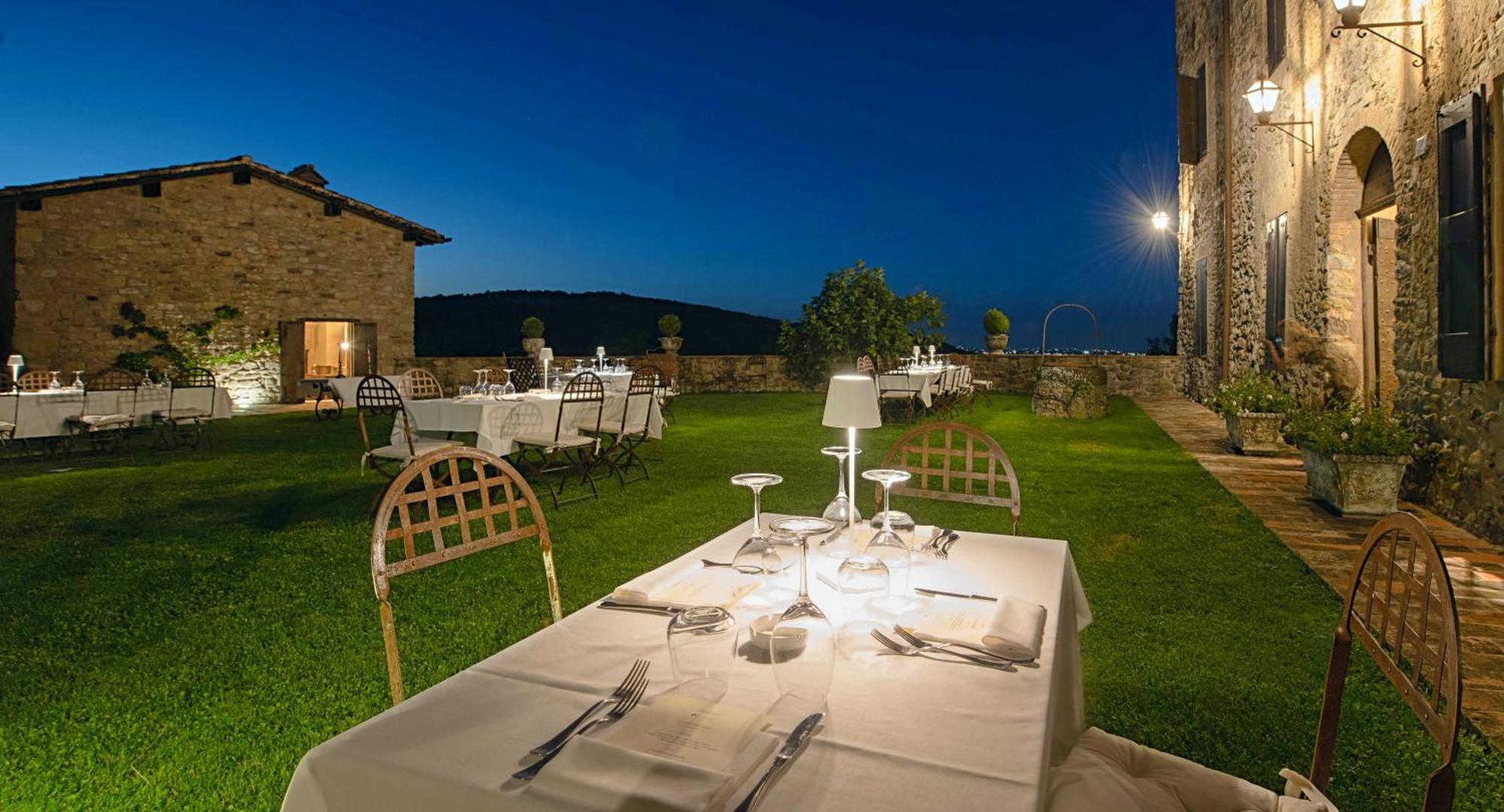Castello Di Viano Villa Kültér fotó