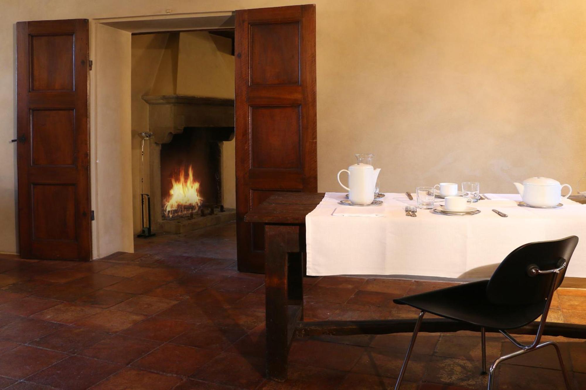 Castello Di Viano Villa Kültér fotó