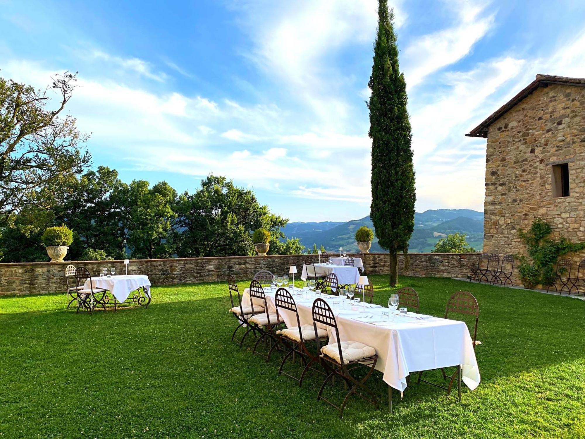 Castello Di Viano Villa Kültér fotó