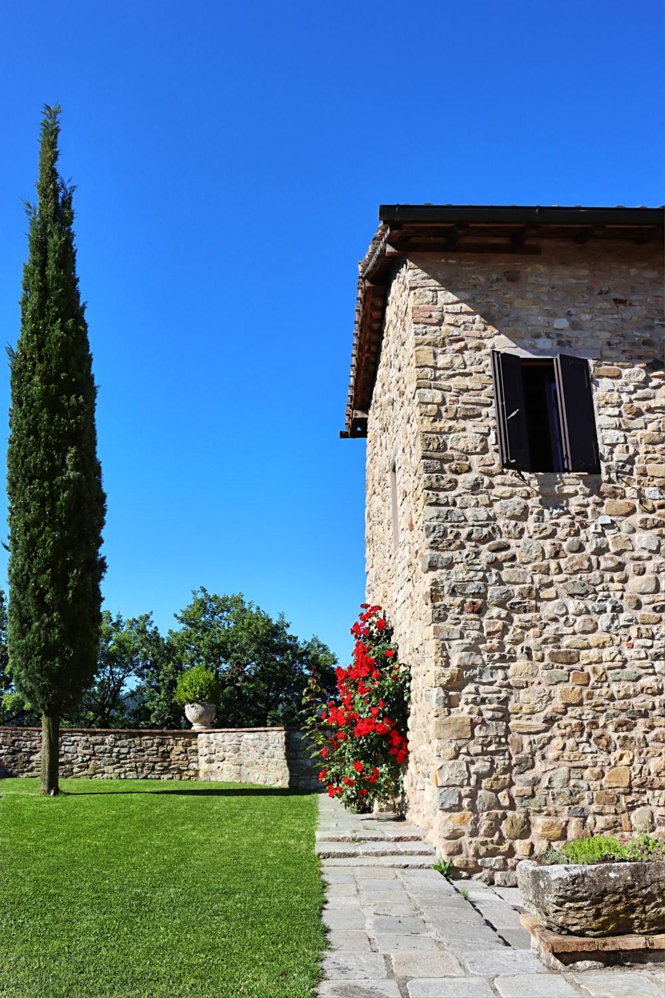 Castello Di Viano Villa Kültér fotó