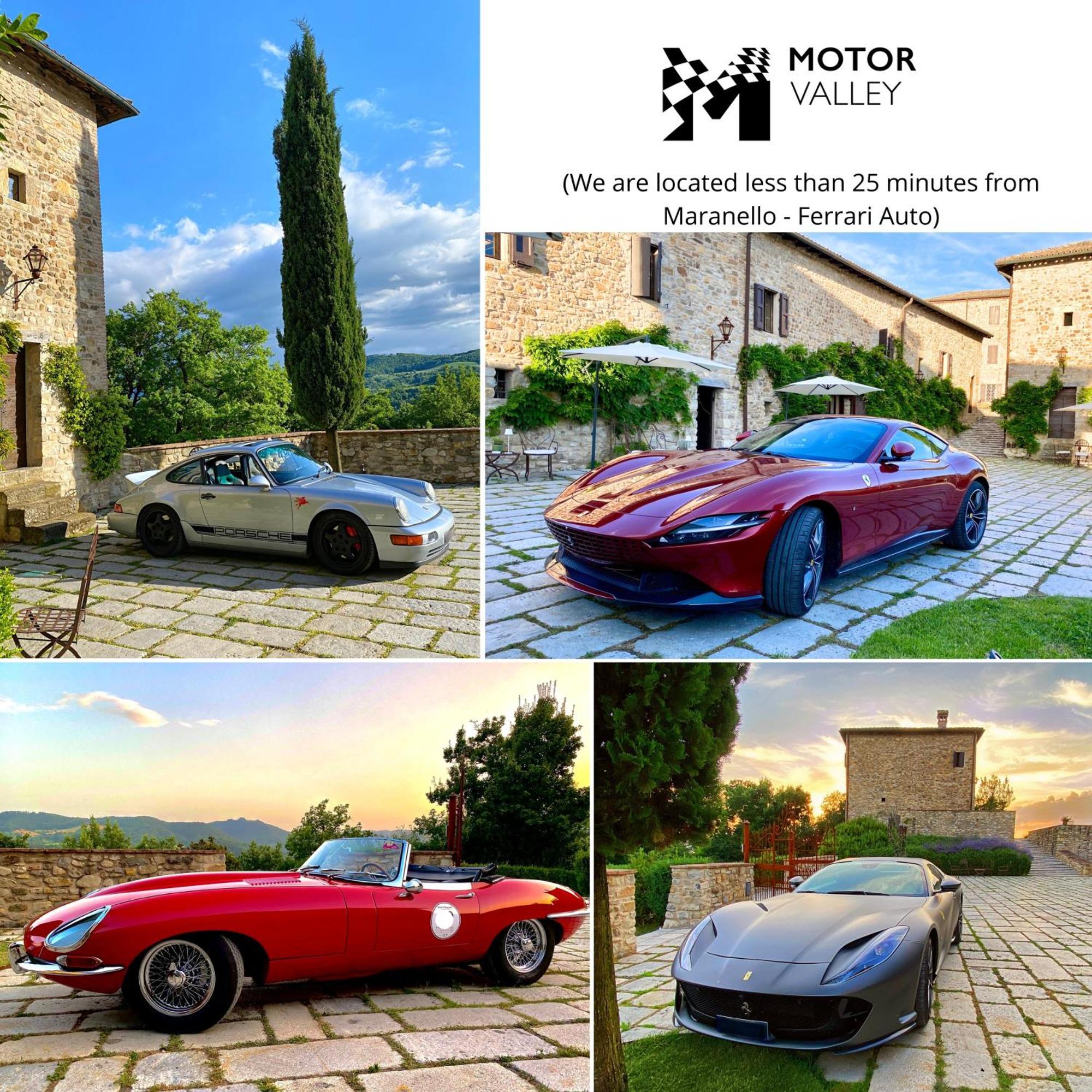 Castello Di Viano Villa Kültér fotó