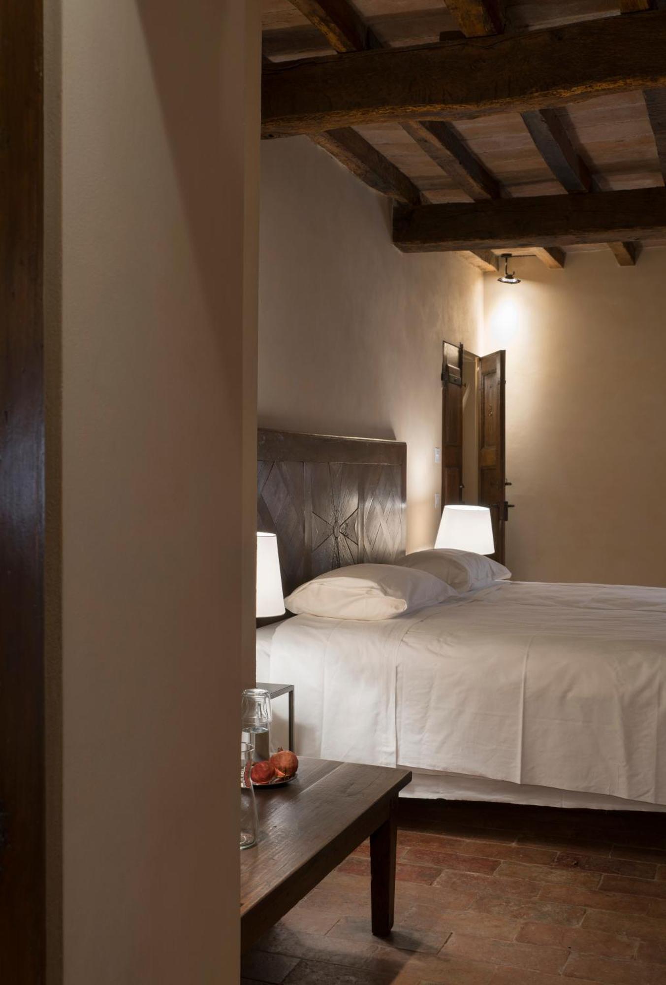 Castello Di Viano Villa Szoba fotó